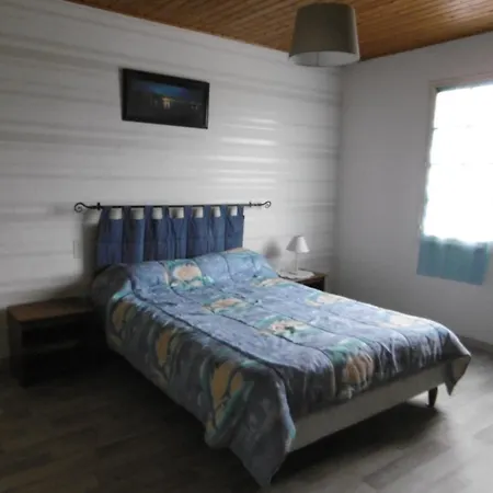 Σπίτι διακοπών Maison Spacieuse A Barbatre, Proche Plage, Animaux Admis - Fr-1-823-108 Barbâtre